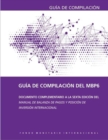 Balance of Payments Manual, Compilation Guide (Spanish Edition) - Book