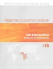 Regional economic outlook : Sub-Saharan Africa - Book
