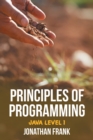 Principles of Programming : Java Level 1 - eBook