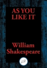 As You Like It : With Linked Table of Contents - eBook