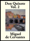 Don Quixoteof La Mancha : Volume Two - eBook