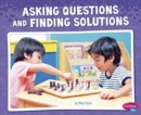 Asking Questions and Finding Solutions (Science and Engineering Practices) - Book