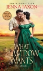What A Widow Wants - Book