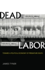 Dead Labor : Toward a Political Economy of Premature Death - Book