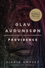 Olav Audunsson : II. Providence - Book
