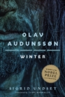 Olav Audunssøn : IV. Winter - Book