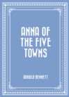 Anna of the Five Towns - eBook