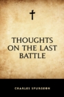 Thoughts on the Last Battle - eBook