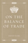 On the Balance of Trade - eBook