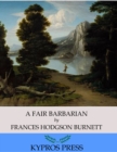 A Fair Barbarian - eBook