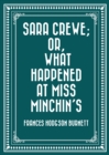 Sara Crewe; Or, What Happened at Miss Minchin's - eBook