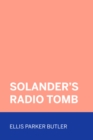 Solander's Radio Tomb - eBook