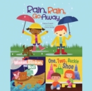 Rain, Rain, Go Away; Winken, Blinken, and Nod; & One, Two, Buckle My Shoe - eAudiobook