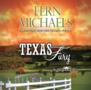 Texas Fury - eAudiobook