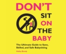 Don't Sit On the Baby! - eAudiobook