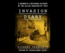 Invasion Diary - eAudiobook