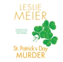 St. Patrick's Day Murder - eAudiobook