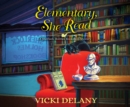 Elementary, She Read - eAudiobook