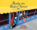 Body on Baker Street - eAudiobook