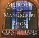 Murder in the Manuscript Room - eAudiobook