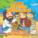 Little Bible Stories : Jesus and His Teachings - eAudiobook