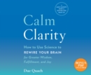 Calm Clarity - eAudiobook