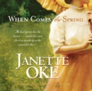 When Comes the Spring - eAudiobook