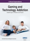 Gaming and Technology Addiction: Breakthroughs in Research and Practice - eBook