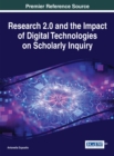 Research 2.0 and the Impact of Digital Technologies on Scholarly Inquiry - eBook