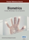 Biometrics: Concepts, Methodologies, Tools, and Applications - eBook