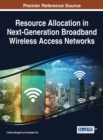 Resource Allocation in Next-Generation Broadband Wireless Access Networks - eBook