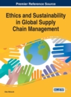 Ethics and Sustainability in Global Supply Chain Management - eBook