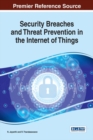 Security Breaches and Threat Prevention in the Internet of Things - eBook