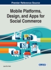 Mobile Platforms, Design, and Apps for Social Commerce - eBook