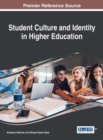 Student Culture and Identity in Higher Education - eBook