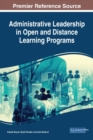 Administrative Leadership in Open and Distance Learning Programs - eBook