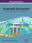 Sustainable Development: Concepts, Methodologies, Tools, and Applications - eBook