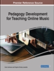 Pedagogy Development for Teaching Online Music - eBook
