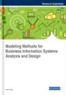 Modeling Methods for Business Information Systems Analysis and Design - eBook