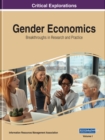 Gender Economics : Breakthroughs in Research and Practice - Book