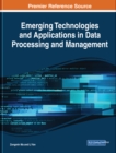 Emerging Technologies and Applications in Data Processing and Management - eBook