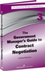The Government Manager's Guide to Contract Negotiation - eBook