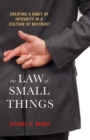 The Law Of Small Things - Book