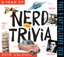 A Year of Nerd Trivia Page-A-Day Calendar 2018 - Book