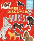 Peel + Discover: Horses - Book