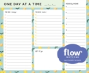 One Day at a Time Daily List Pad - Book