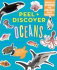 Peel + Discover: Oceans - Book