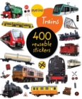 Eyelike Stickers: Trains - Book