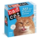 Bad Cat Page-A-Day Calendar 2023 - Book