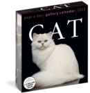 Cat Page-A-Day Gallery Calendar 2023 - Book